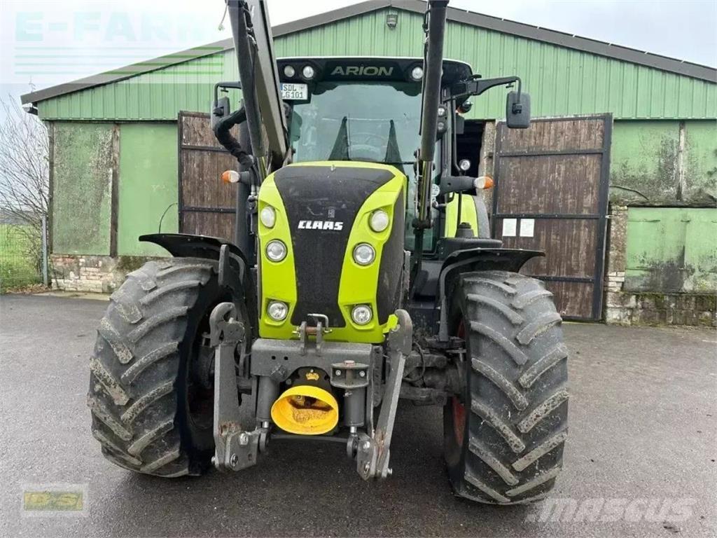 CLAAS arion 620 曳引機
