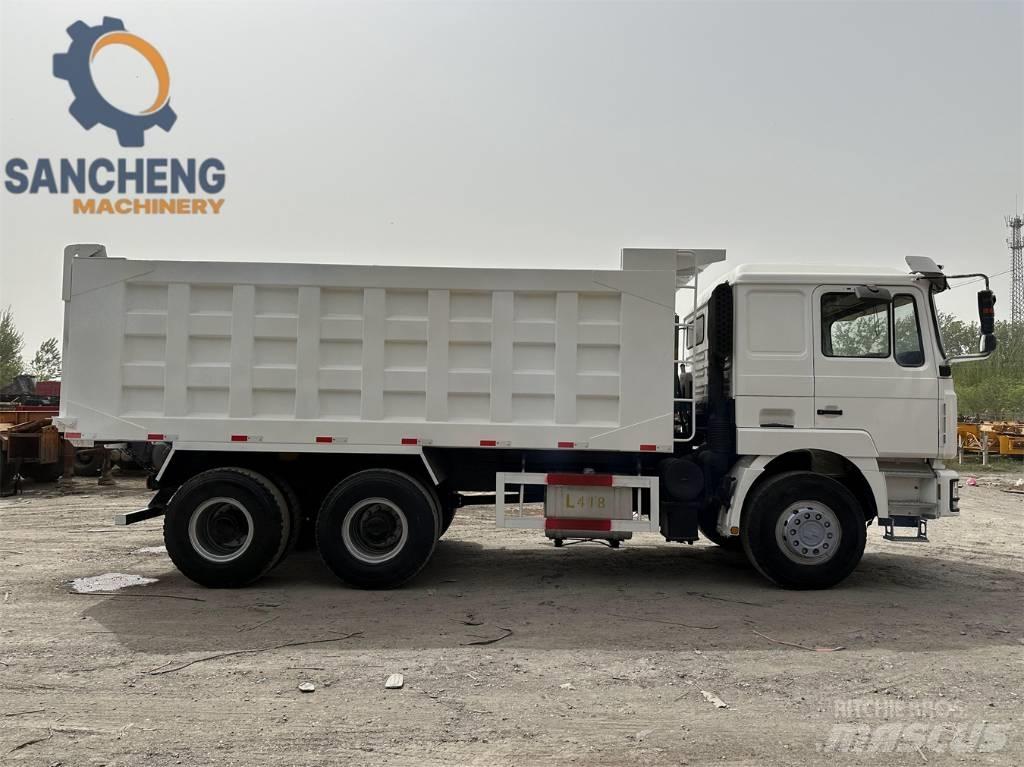 Shacman F3000 傾卸式卡車