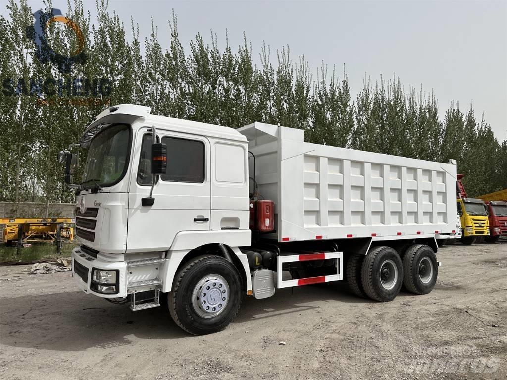 Shacman F3000 傾卸式卡車