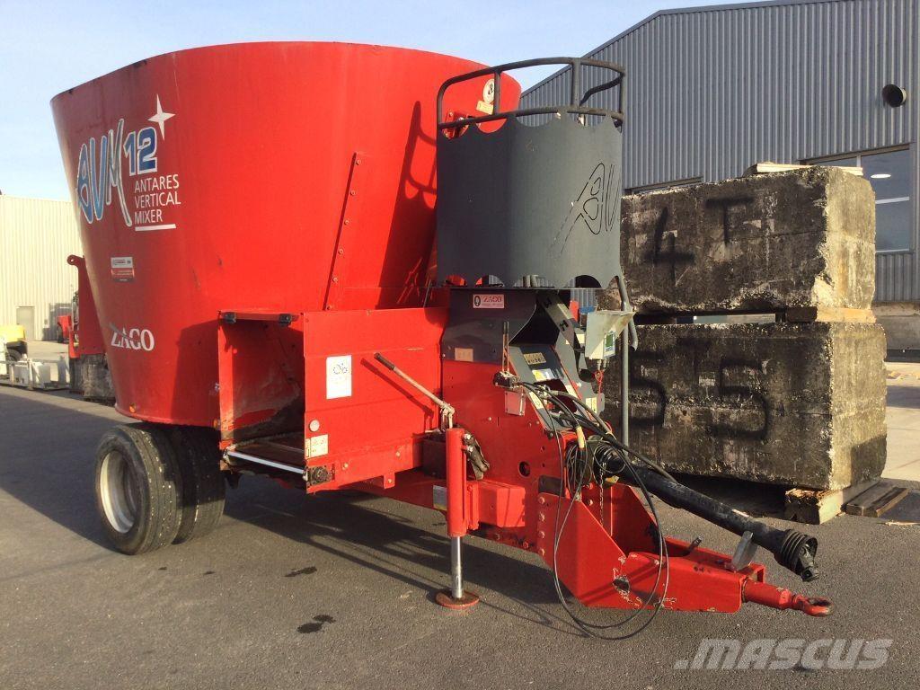 Seko AVM 12 進料機