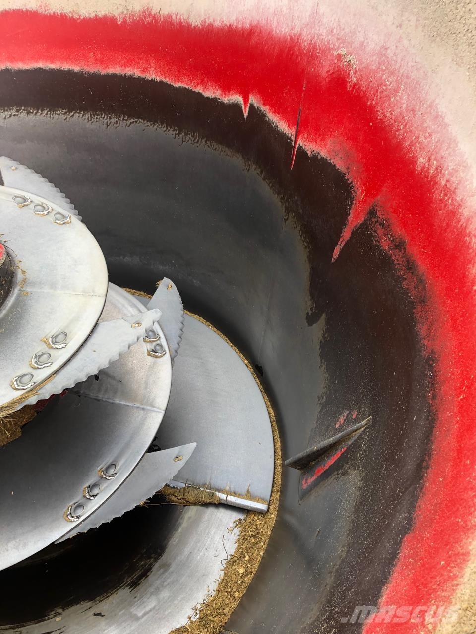 Seko AVM 12 進料機