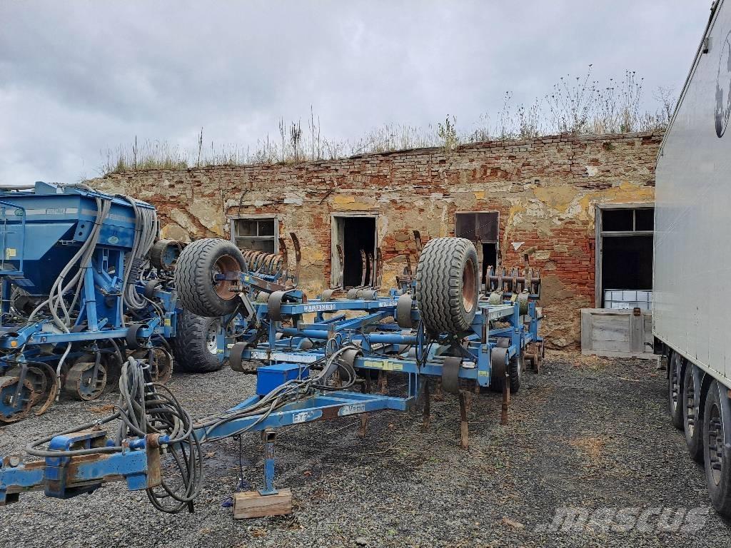 Köckerling Vario 480 中耕管理機