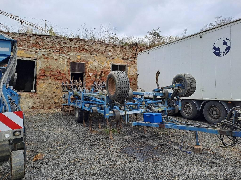 Köckerling Vario 480 中耕管理機