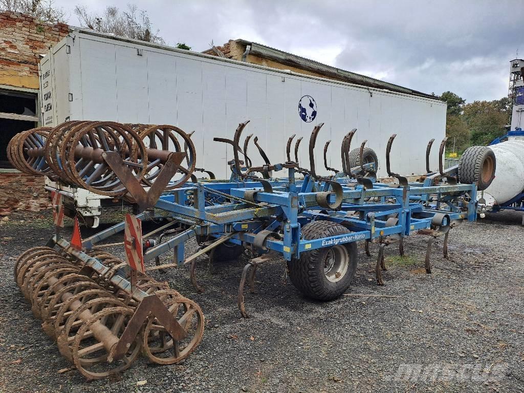 Köckerling Vario 480 中耕管理機