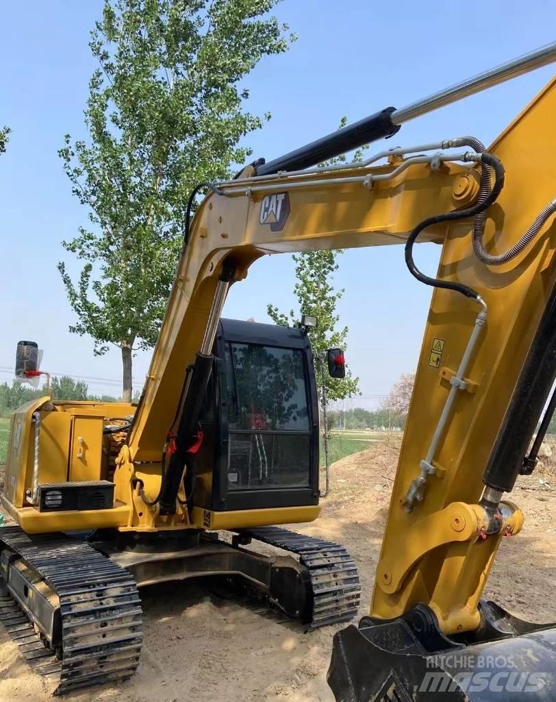CAT 307 D 履帶式 挖土機/掘鑿機/挖掘機