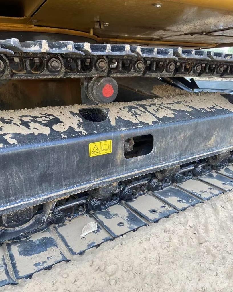 CAT 307 D 履帶式 挖土機/掘鑿機/挖掘機