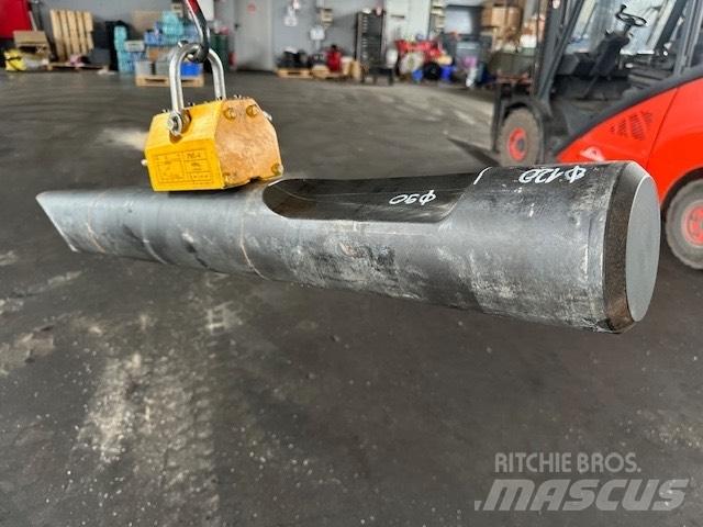 Montabert 120 MM 鐵鎚/碎石機