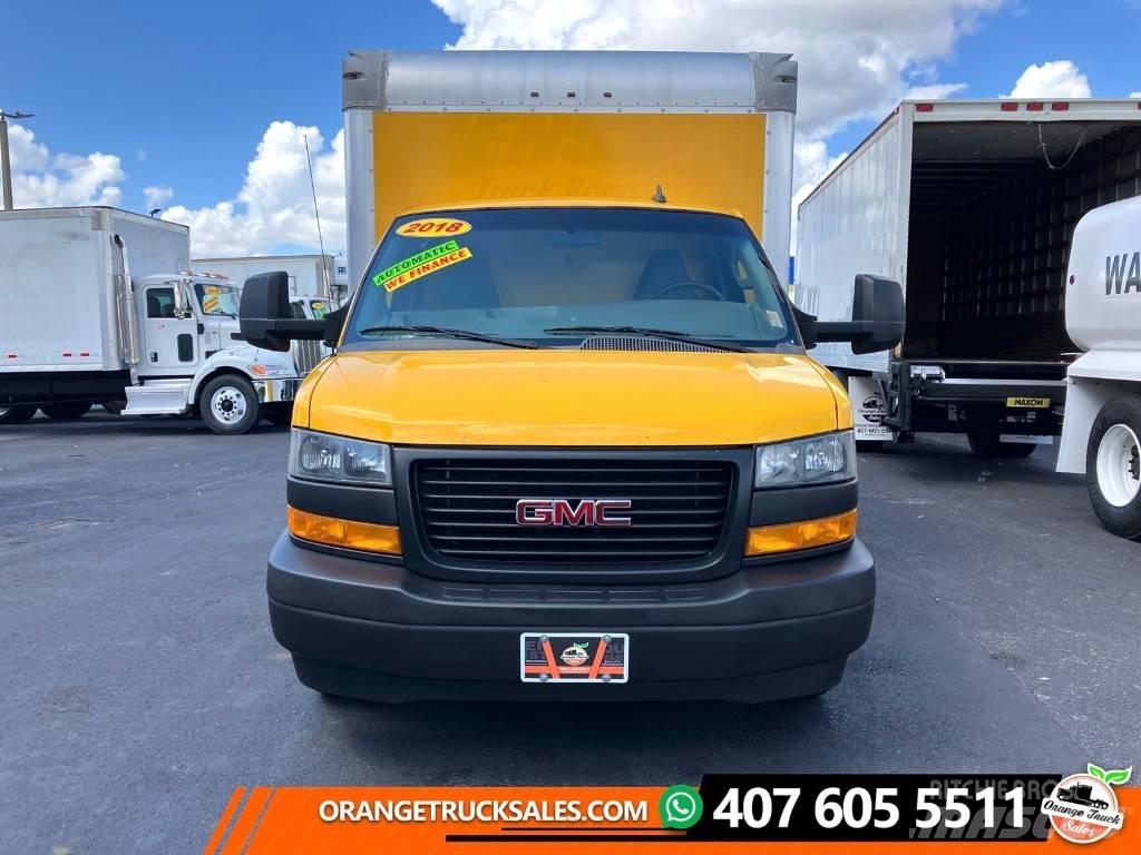 GMC Savana G3500 廂式貨物運輸車