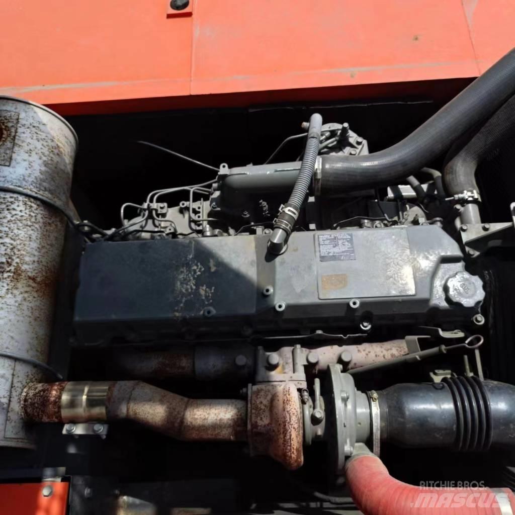 Hitachi ZX 350 履帶式 挖土機/掘鑿機/挖掘機