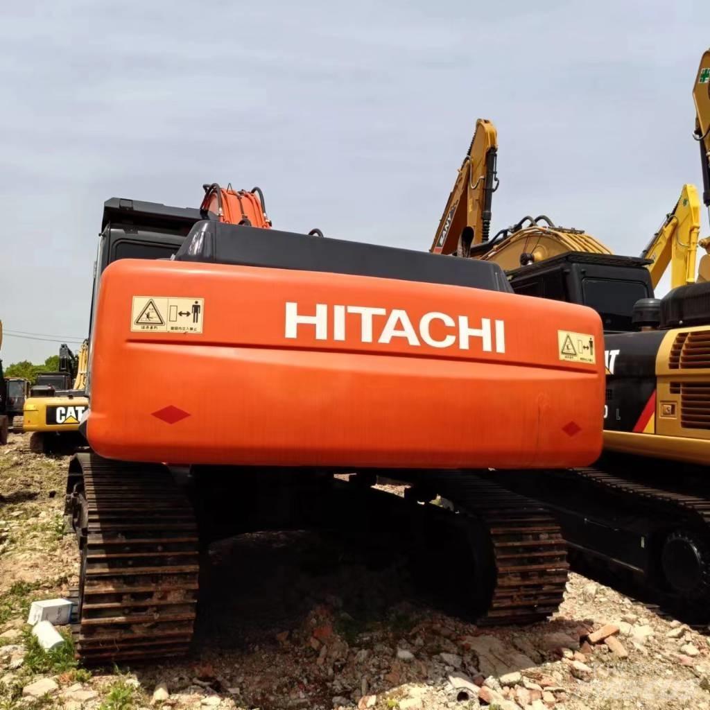 Hitachi ZX 350 履帶式 挖土機/掘鑿機/挖掘機