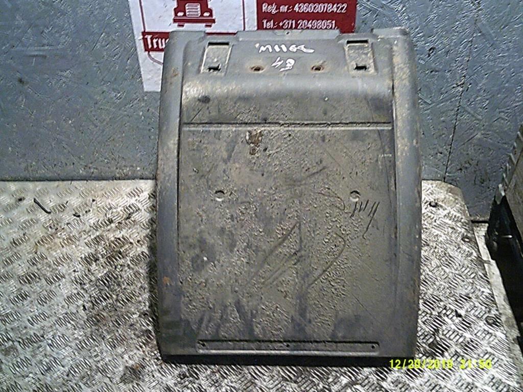 MAN TGS  81664106601 底盤和懸架