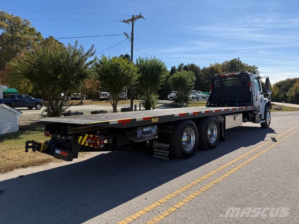 Freightliner M2 救援車