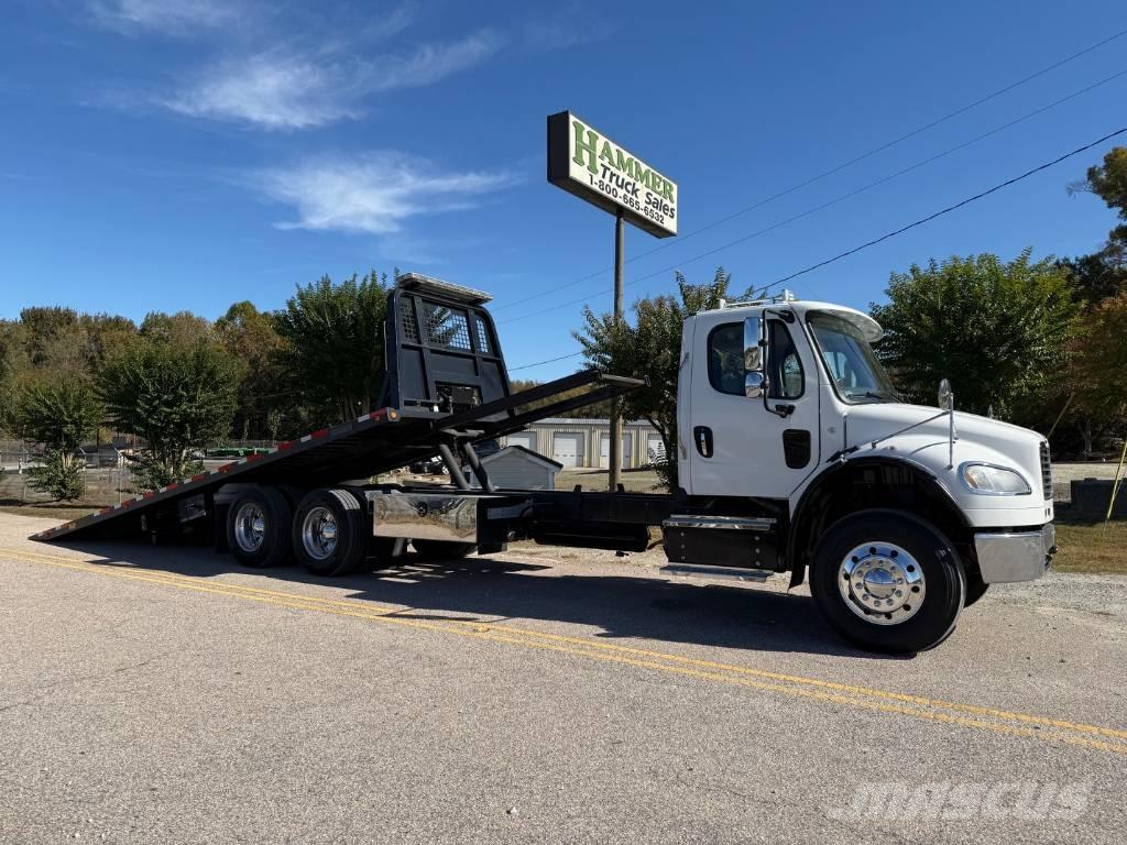 Freightliner M2 救援車