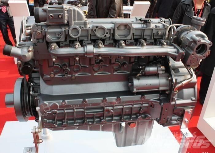 Deutz BF6M2012 引擎/發動機
