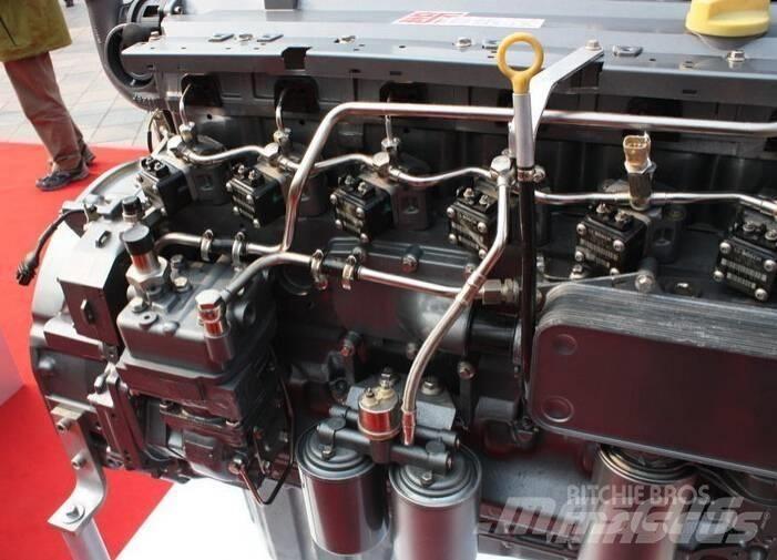 Deutz BF6M2012 引擎/發動機