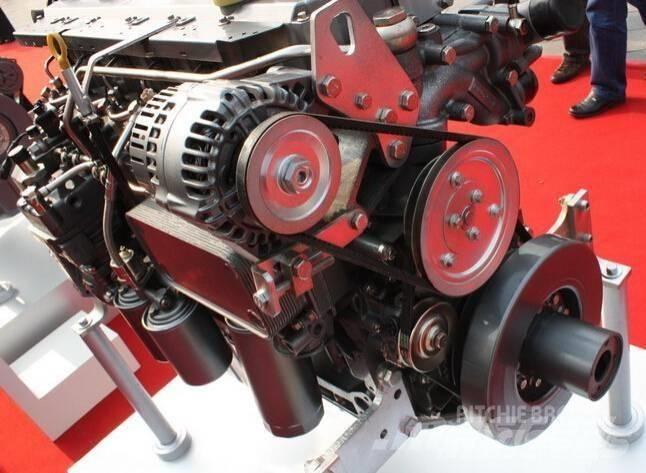 Deutz BF6M2012 引擎/發動機