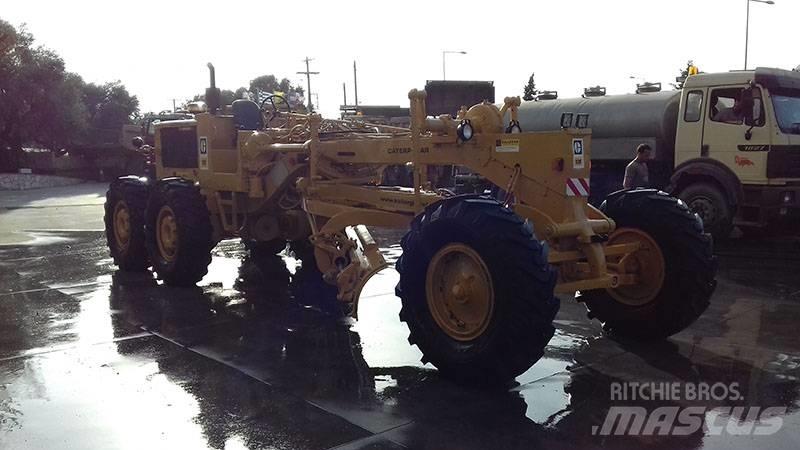 CAT 12 F 平土機