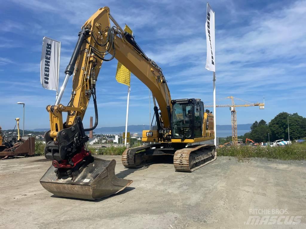 CAT 323NG 履帶式 挖土機/掘鑿機/挖掘機