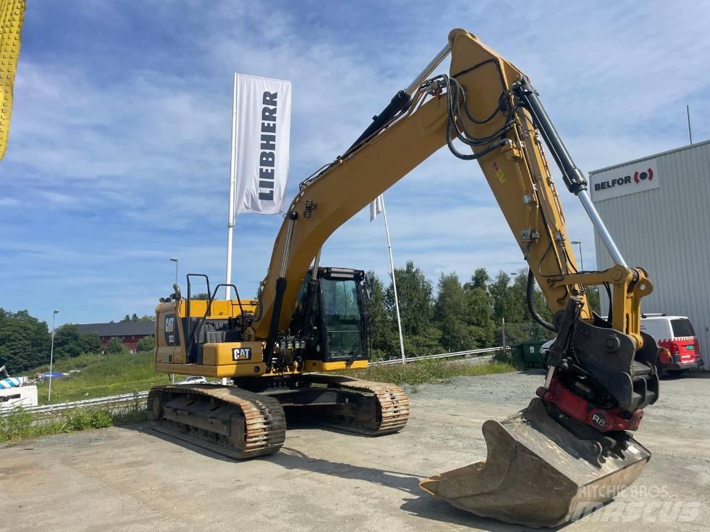 CAT 323NG 履帶式 挖土機/掘鑿機/挖掘機