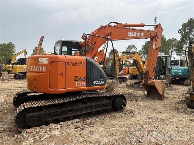 Hitachi ZX138 履帶式 挖土機/掘鑿機/挖掘機