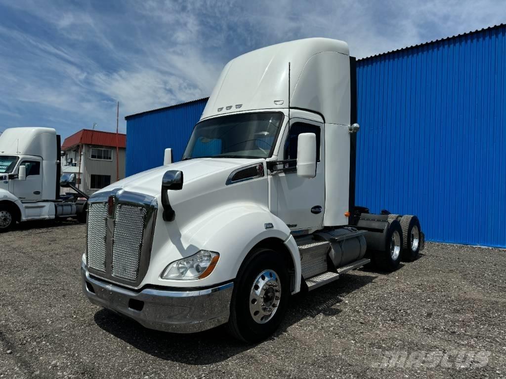 Kenworth T 680 曳引機組件