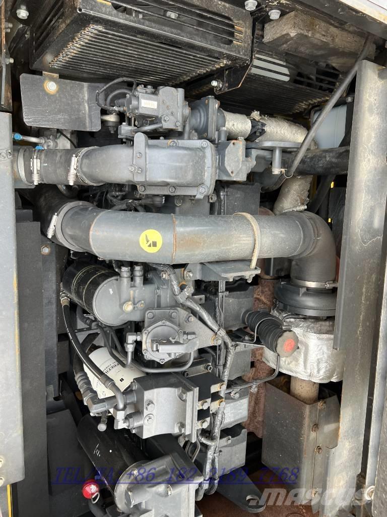 Komatsu PC 400-8 R 履帶式 挖土機/掘鑿機/挖掘機