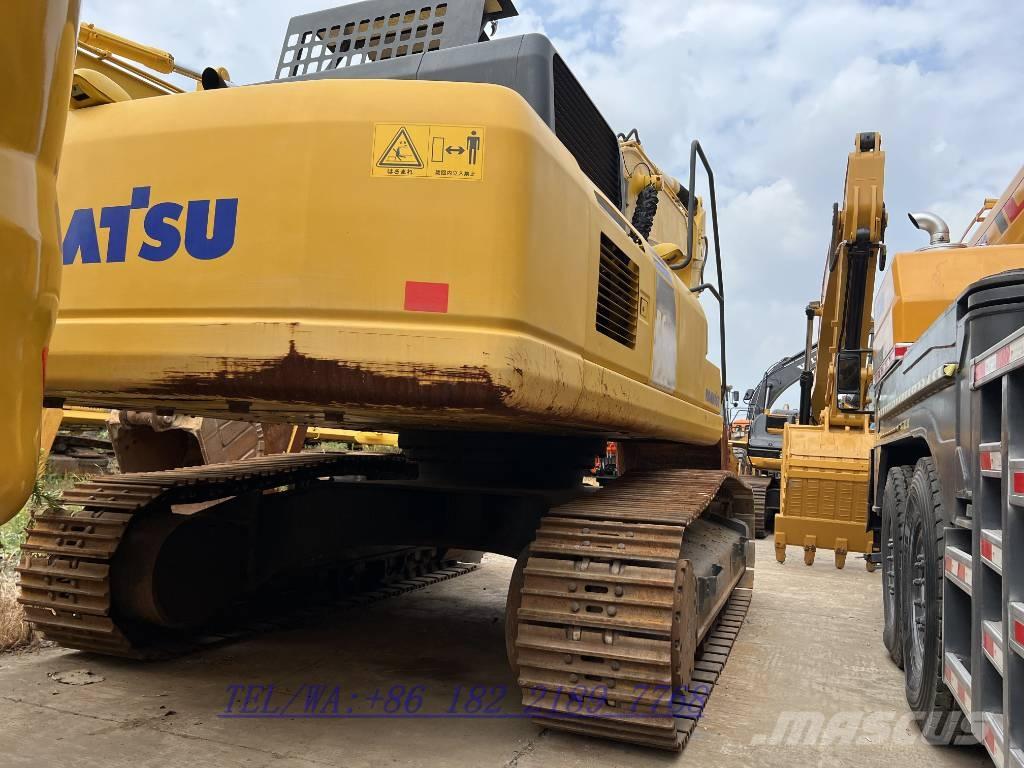 Komatsu PC 400-8 R 履帶式 挖土機/掘鑿機/挖掘機