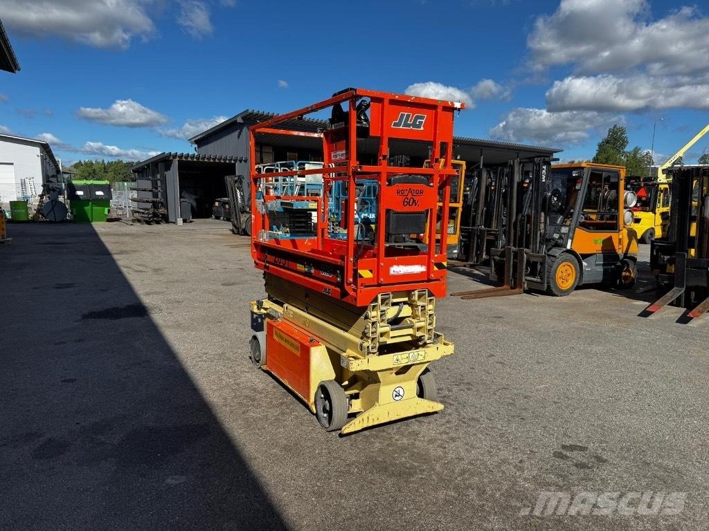 JLG 6 RS 剪式升降機