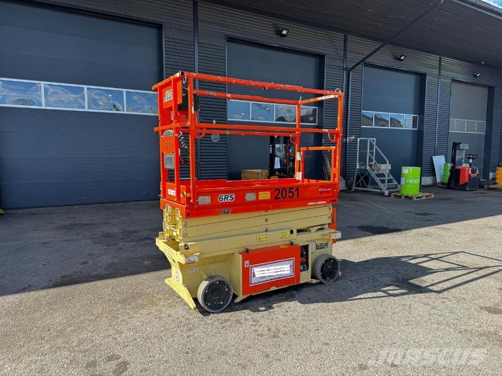 JLG 6 RS 剪式升降機