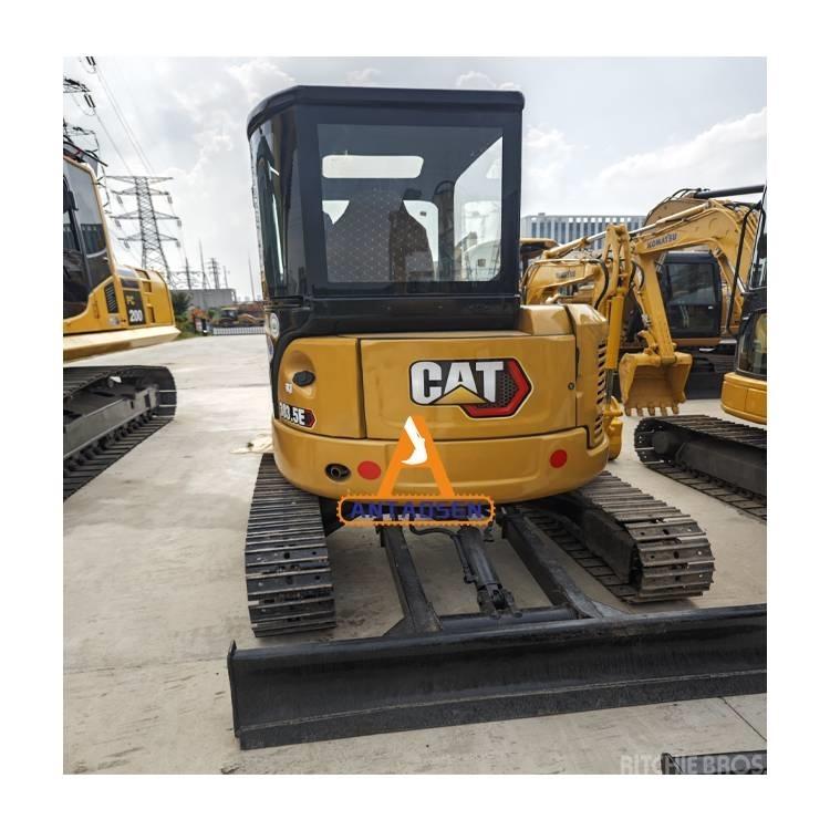 CAT 303.5 E CR 小型挖土機/掘鑿機<7t(小型挖掘機)