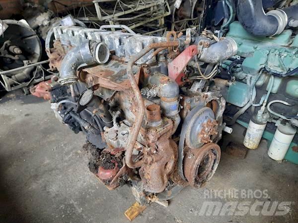 Renault 6 CILINDER 引擎/發動機