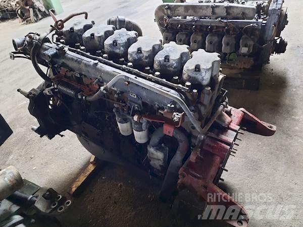 Renault 6 CILINDER 引擎/發動機
