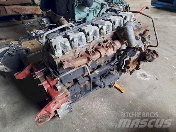 Renault 6 CILINDER 引擎/發動機