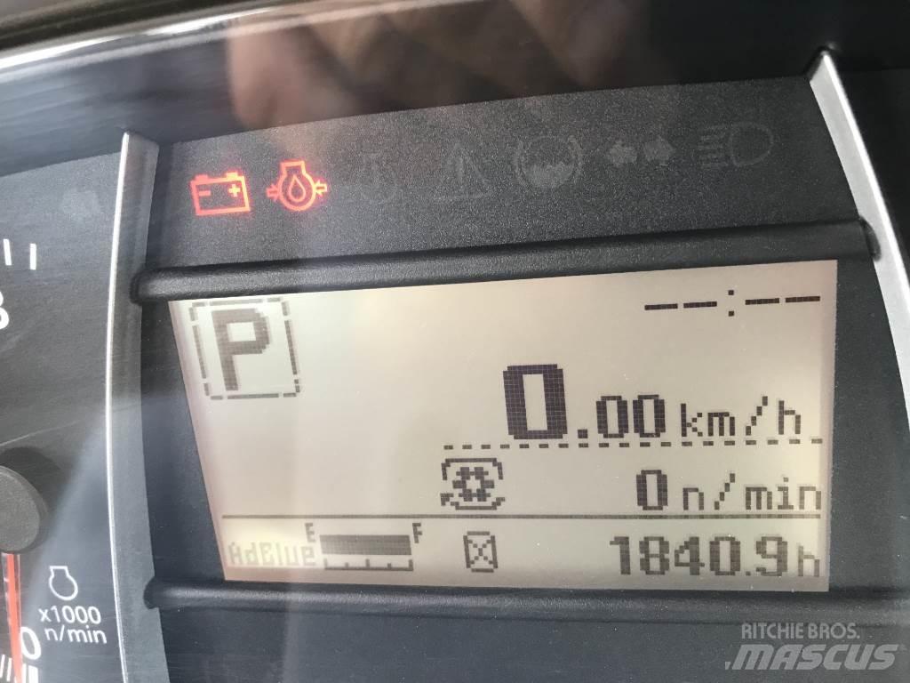 Kubota M 5111 曳引機