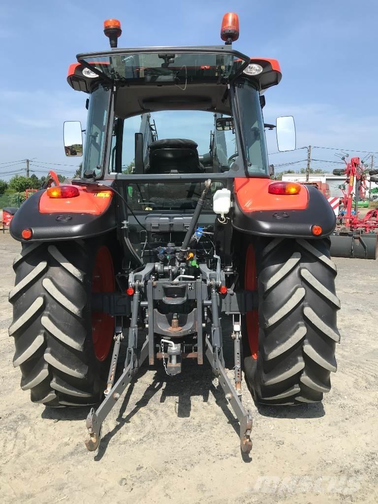 Kubota M 5111 曳引機