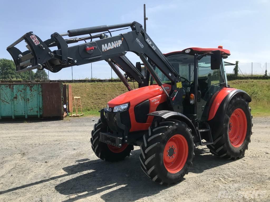 Kubota M 5111 曳引機