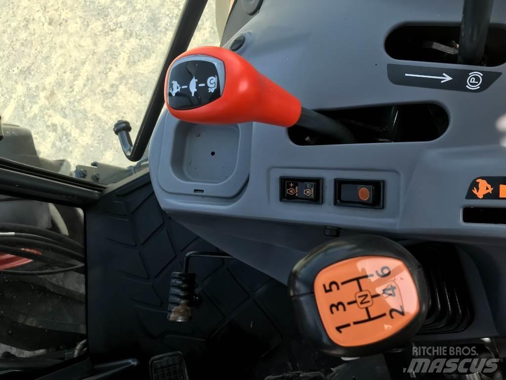 Kubota M 5111 曳引機