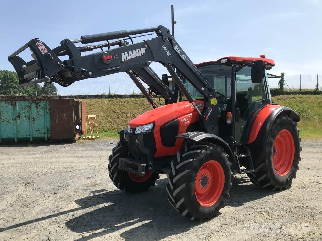 Kubota M 5111 曳引機