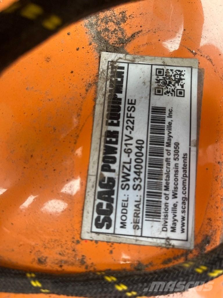  Scagg SWZL-61V-22FSE 其他