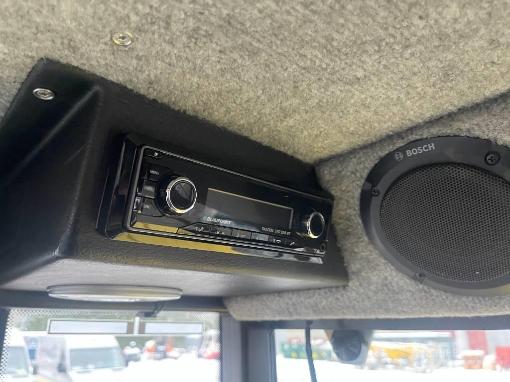 Hyster J5,5XN FLK 電動堆高機