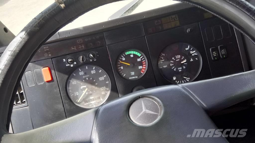 Mercedes-Benz 3535 傾卸式卡車