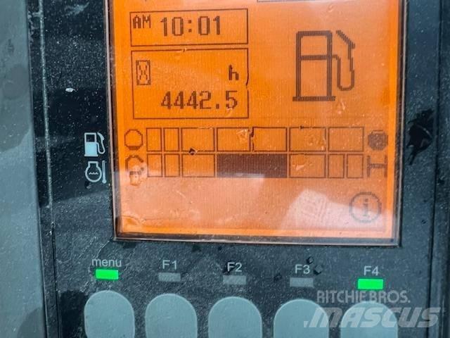 Yanmar Vio 80 中型挖土機/掘鑿機/挖掘機 7t-12t