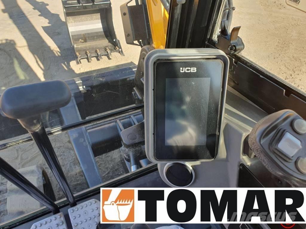 JCB 86 C-2 中型挖土機/掘鑿機/挖掘機 7t-12t