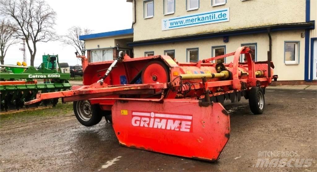 Grimme KS 4500 去莖葉機