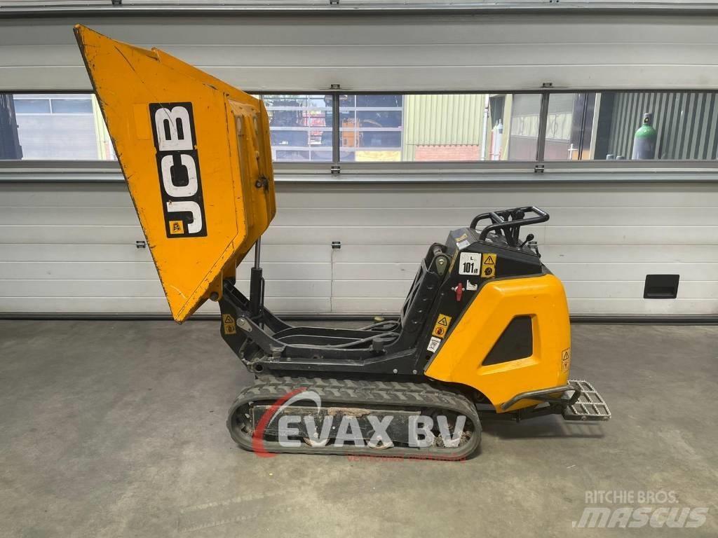 JCB HTD 05 履帶式傾卸車/翻斗車