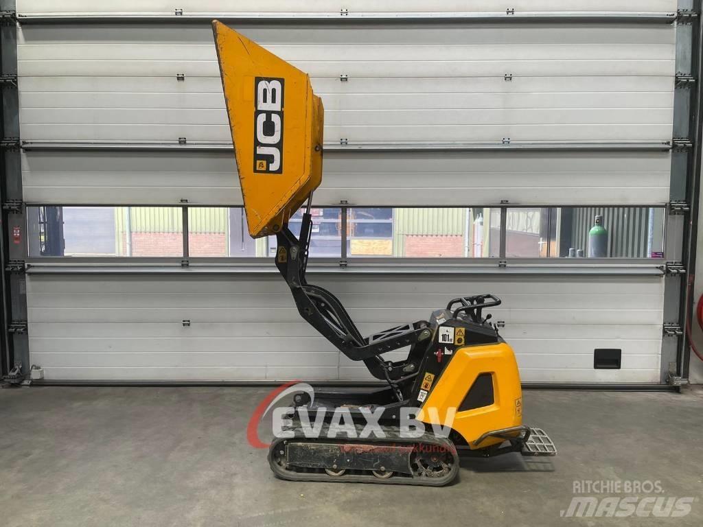 JCB HTD 05 履帶式傾卸車/翻斗車
