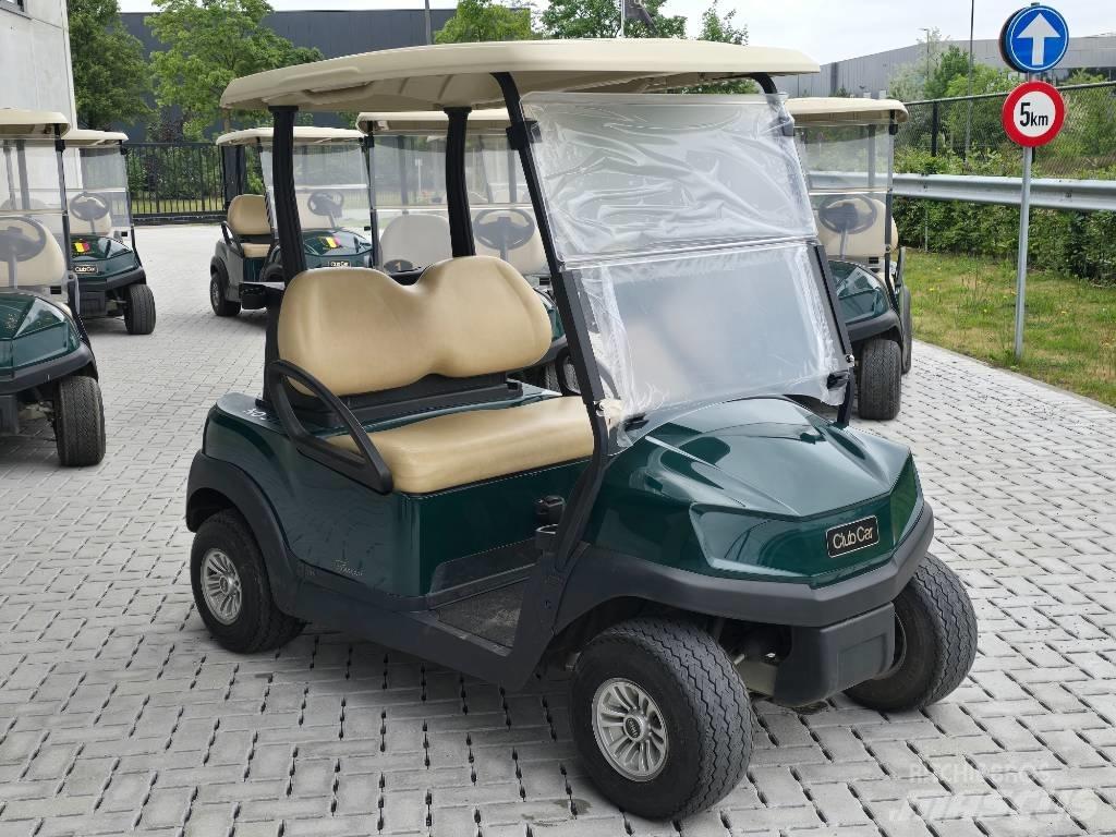 Club Car tempo 2021 高爾夫球車