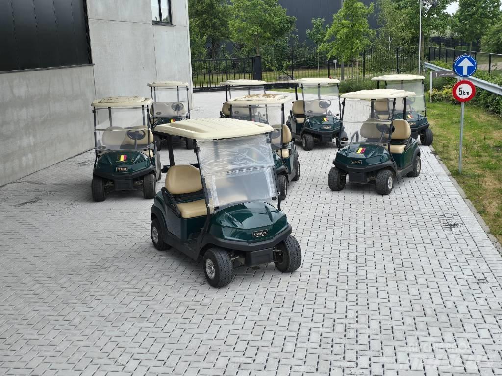 Club Car tempo 2021 高爾夫球車