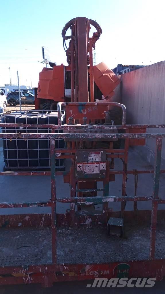 Haulotte HA 32 PX 曲臂高空作業車