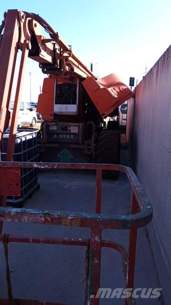 Haulotte HA 32 PX 曲臂高空作業車